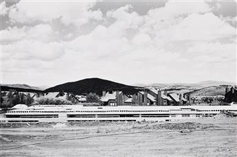 LEWIS BALTZ (1945-2014) A portfolio entitled Park City. 1978-79.